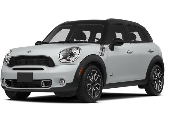 MINI COUNTRYMAN 2014 WMWZC3C5XEWT00217 image