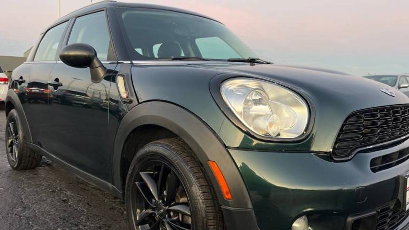 MINI COUNTRYMAN 2014 WMWZC5C53EWP41232 image