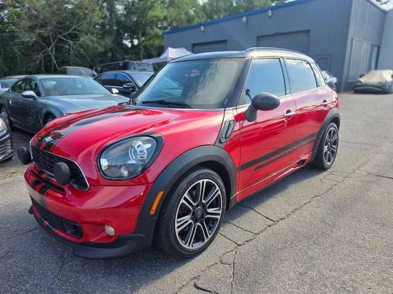 MINI COUNTRYMAN 2014 WMWZC3C51EWP51679 image