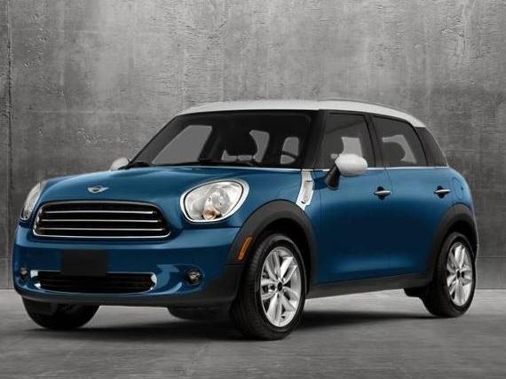 MINI COUNTRYMAN 2014 WMWZB3C54EWR40913 image