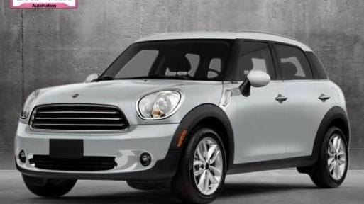 MINI COUNTRYMAN 2014 WMWZB3C50EWR38172 image