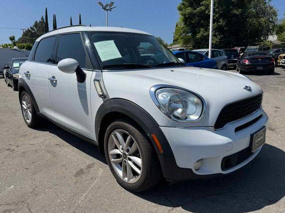 MINI COUNTRYMAN 2014 WMWZC3C52EWP25978 image