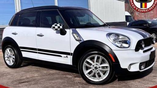 MINI COUNTRYMAN 2014 WMWZC5C5XEWP39204 image