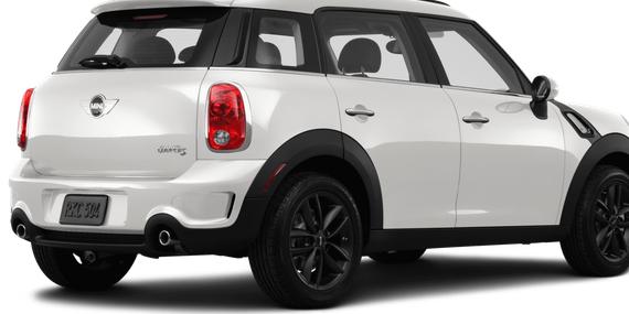 MINI COUNTRYMAN 2014 WMWZC3C58EWP28223 image