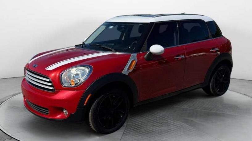 MINI COUNTRYMAN 2014 WMWZB3C55EWR37468 image