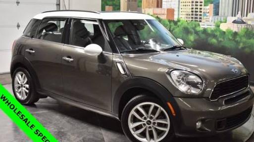 MINI COUNTRYMAN 2014 WMWZC3C5XEWP28742 image