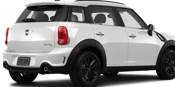 MINI COUNTRYMAN 2014 WMWZC3C58EWP52425 image