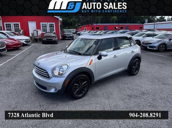 MINI COUNTRYMAN 2014 WMWZB3C5XEWR41211 image
