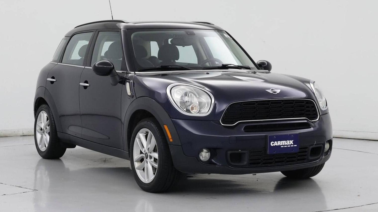 MINI COUNTRYMAN 2014 WMWZC3C52EWT00762 image