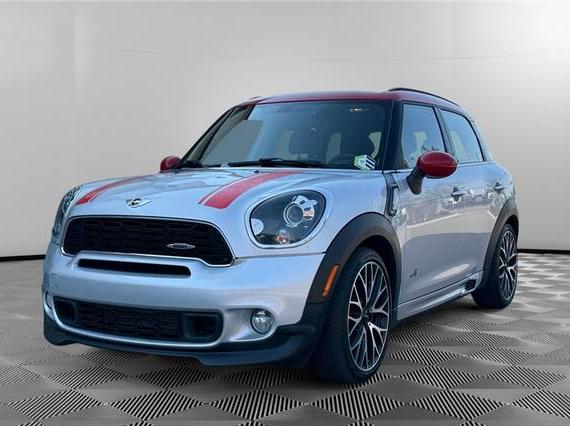 MINI COUNTRYMAN 2014 WMWXD1C57EWS95101 image MINI COUNTRYMAN 2014 WMWXD1C57EWS95101 image