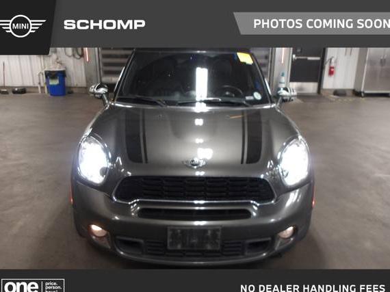 MINI COUNTRYMAN 2014 WMWZC5C52EWM18614 image
