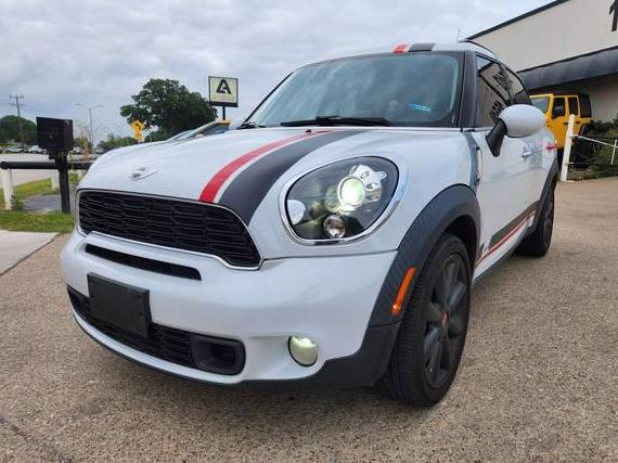 MINI COUNTRYMAN 2014 WMWZC5C52EWP35437 image