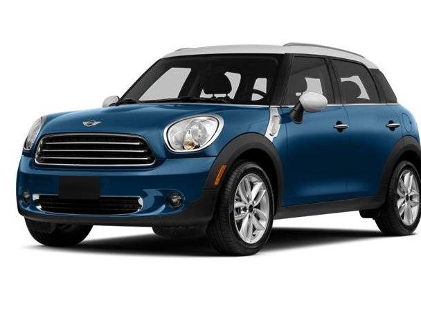 MINI COUNTRYMAN 2014 WMWZB3C57EWR40890 image