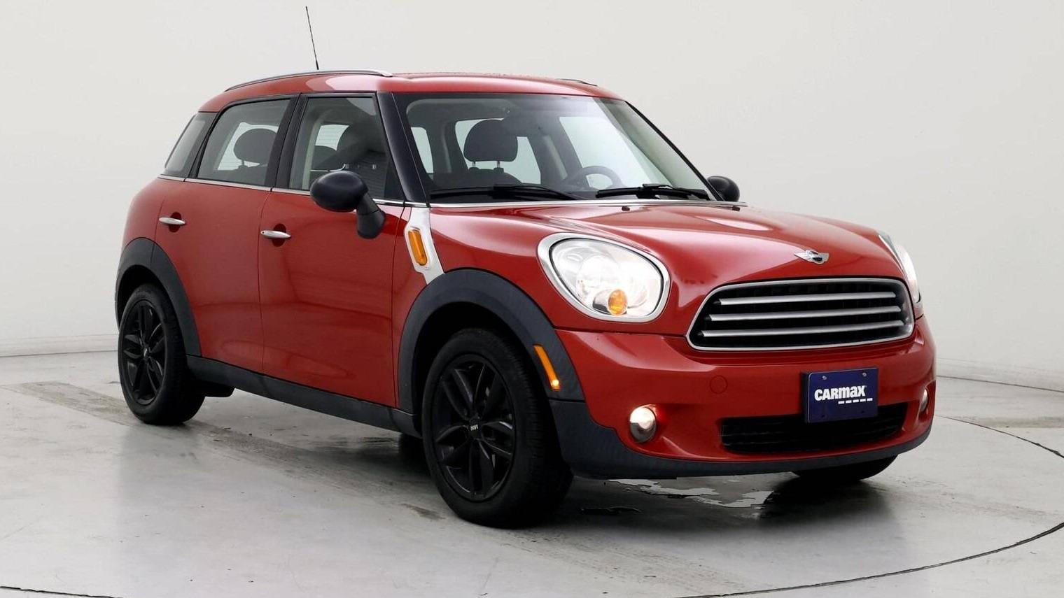 MINI COUNTRYMAN 2014 WMWZB3C56EWM32670 image