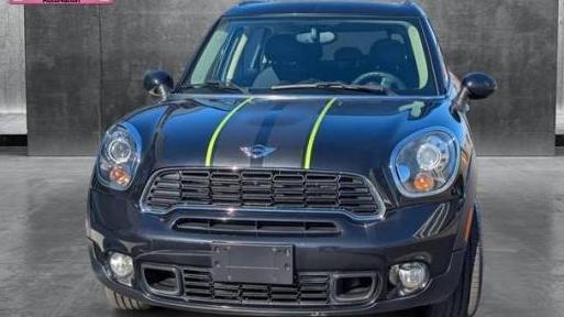 MINI COUNTRYMAN 2014 WMWZC5C59EWM17332 image