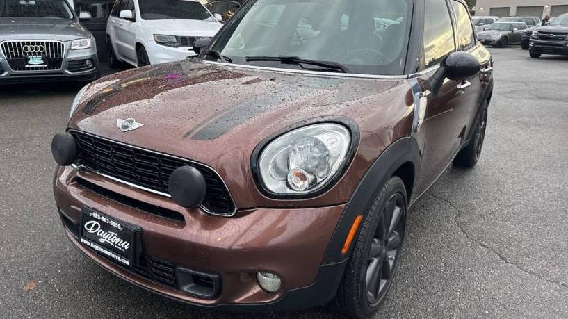 MINI COUNTRYMAN 2014 WMWZC3C50EWP27115 image