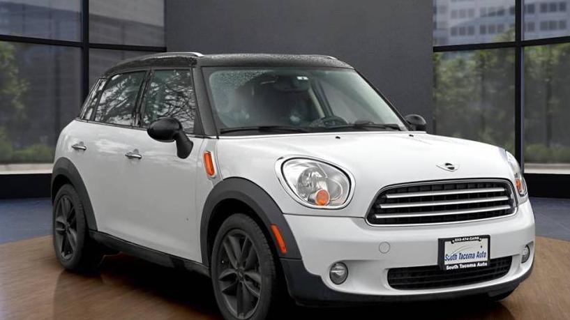 MINI COUNTRYMAN 2014 WMWZB3C53EWM32089 image