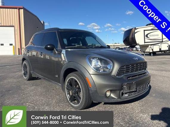 MINI COUNTRYMAN 2014 WMWZC5C51EWP39172 image