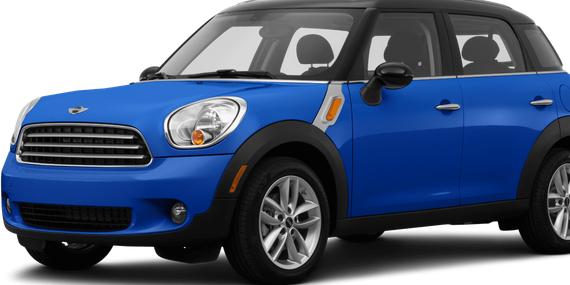 MINI COUNTRYMAN 2014 WMWZB3C52EWR37864 image