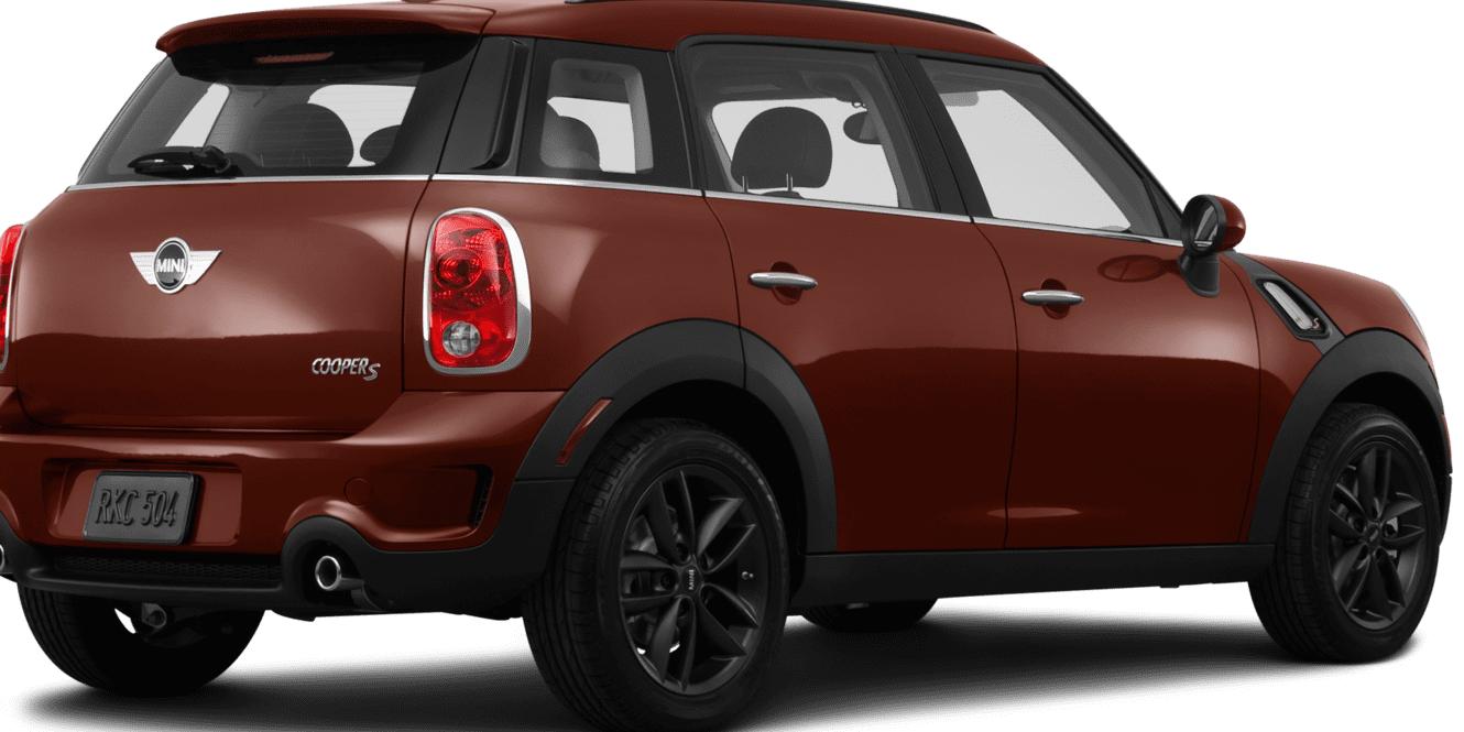 MINI COUNTRYMAN 2014 WMWZC3C5XEWP52104 image