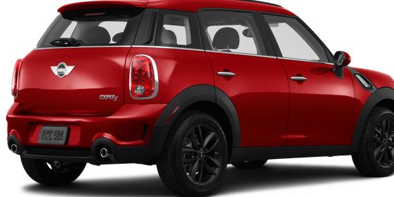 MINI COUNTRYMAN 2014 WMWZC3C53EWP29957 image