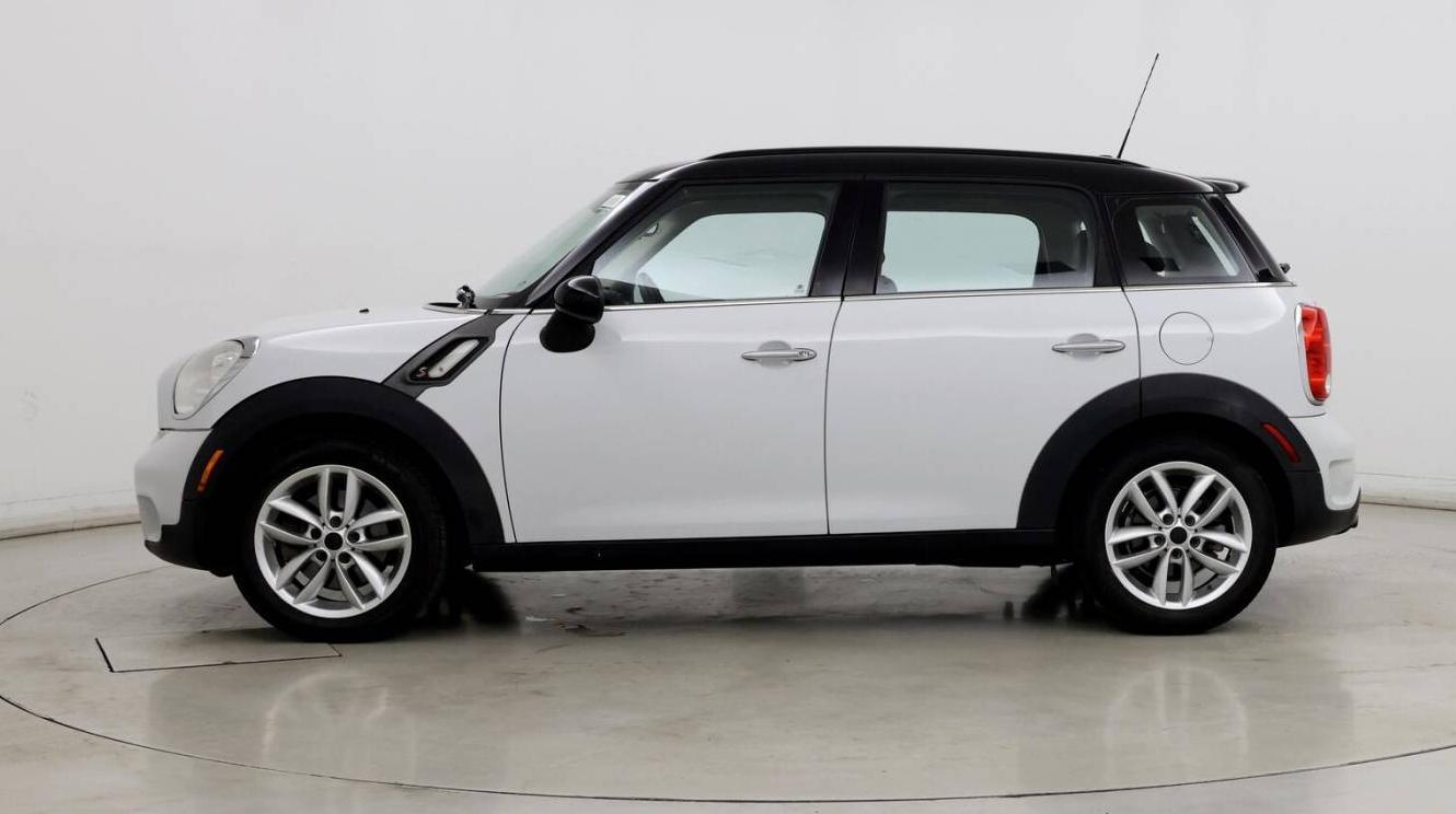 MINI COUNTRYMAN 2014 WMWZC3C57EWP27161 image