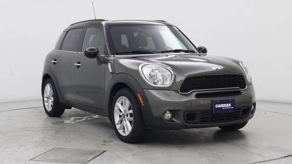 MINI COUNTRYMAN 2014 WMWZC3C59EWP27338 image