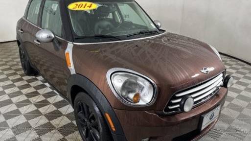 MINI COUNTRYMAN 2014 WMWZB3C59EWR38073 image