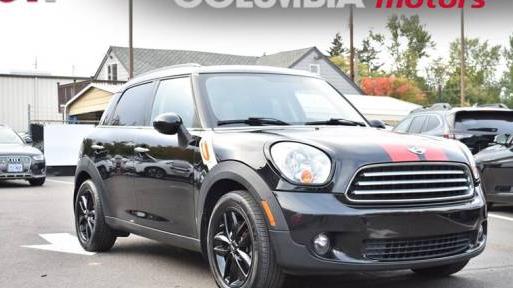 MINI COUNTRYMAN 2014 WMWZB3C5XEWR38860 image