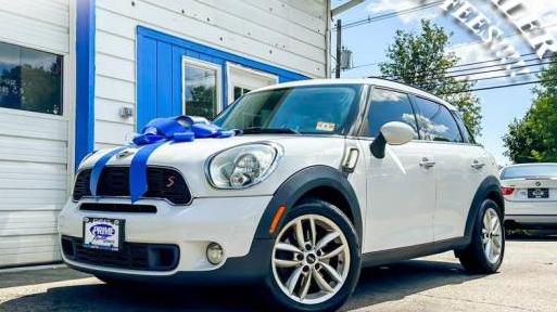 MINI COUNTRYMAN 2014 WMWZC5C58EWP38777 image