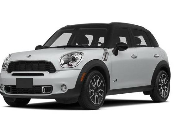 MINI COUNTRYMAN 2014 WMWZC5C55EWP41586 image
