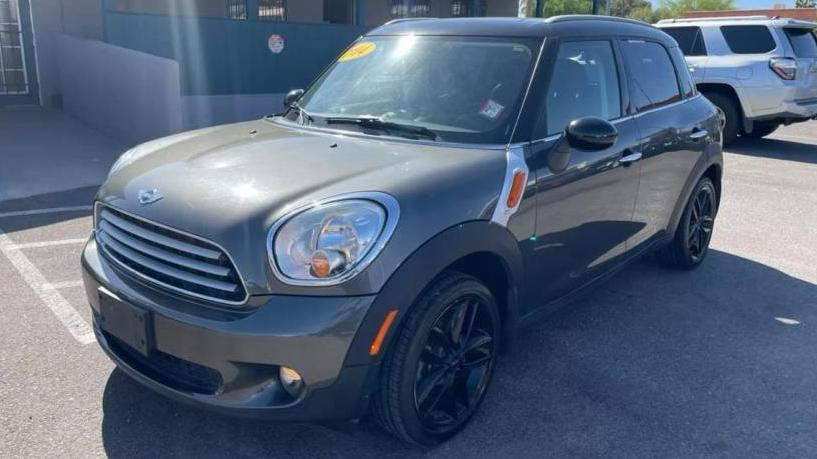 MINI COUNTRYMAN 2014 WMWZB3C56EWR40721 image