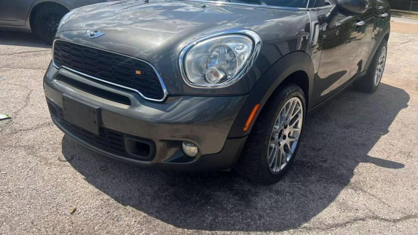 MINI COUNTRYMAN 2014 WMWZC5C59EWM17055 image