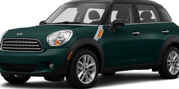 MINI COUNTRYMAN 2014 WMWZB3C5XEWR36560 image
