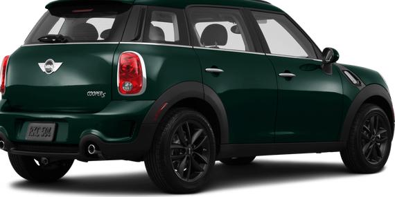 MINI COUNTRYMAN 2014 WMWZC3C58EWP26486 image