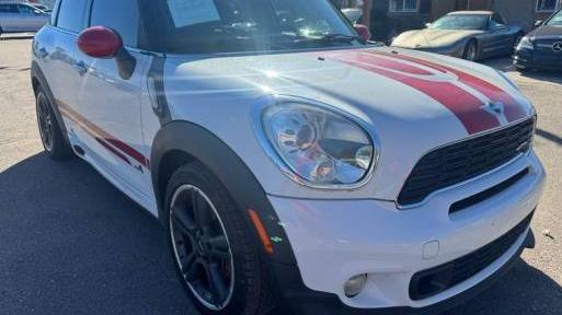 MINI COUNTRYMAN 2014 WMWXD1C56EWL99594 image