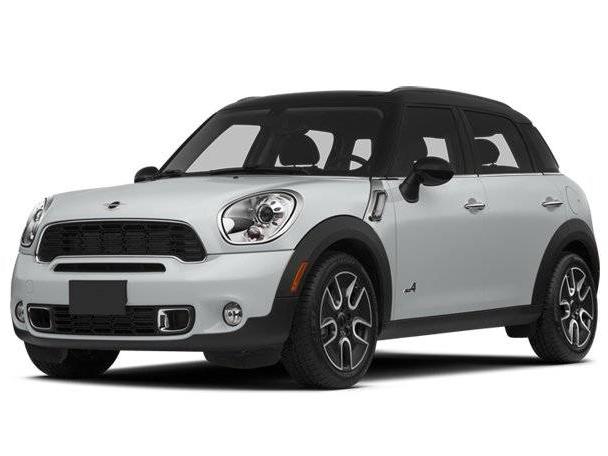 MINI COUNTRYMAN 2014 WMWZC5C5XEWP35427 image