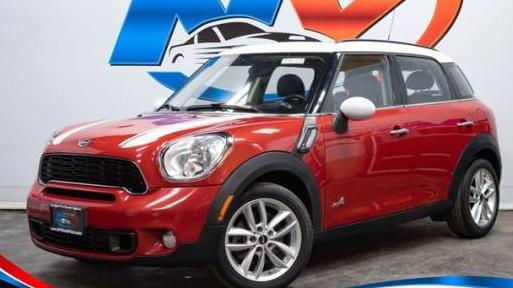 MINI COUNTRYMAN 2014 WMWZC5C56EWP39488 image