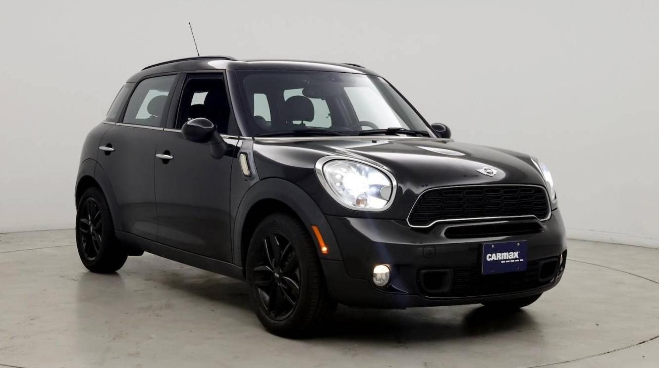 MINI COUNTRYMAN 2014 WMWZC3C54EWP28980 image