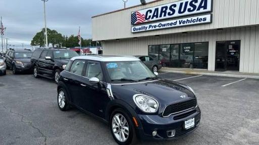 MINI COUNTRYMAN 2014 WMWZC5C55EWP40664 image