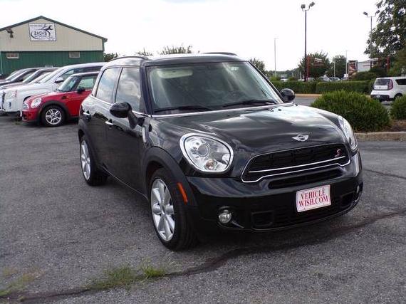 MINI COUNTRYMAN 2014 WMWZC5C50EWP41866 image MINI COUNTRYMAN 2014 WMWZC5C50EWP41866 image