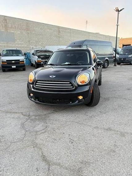 MINI COUNTRYMAN 2014 WMWZB3C55EWR37342 image