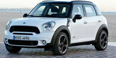 MINI COUNTRYMAN 2014 WMWZC5C56EWP38826 image