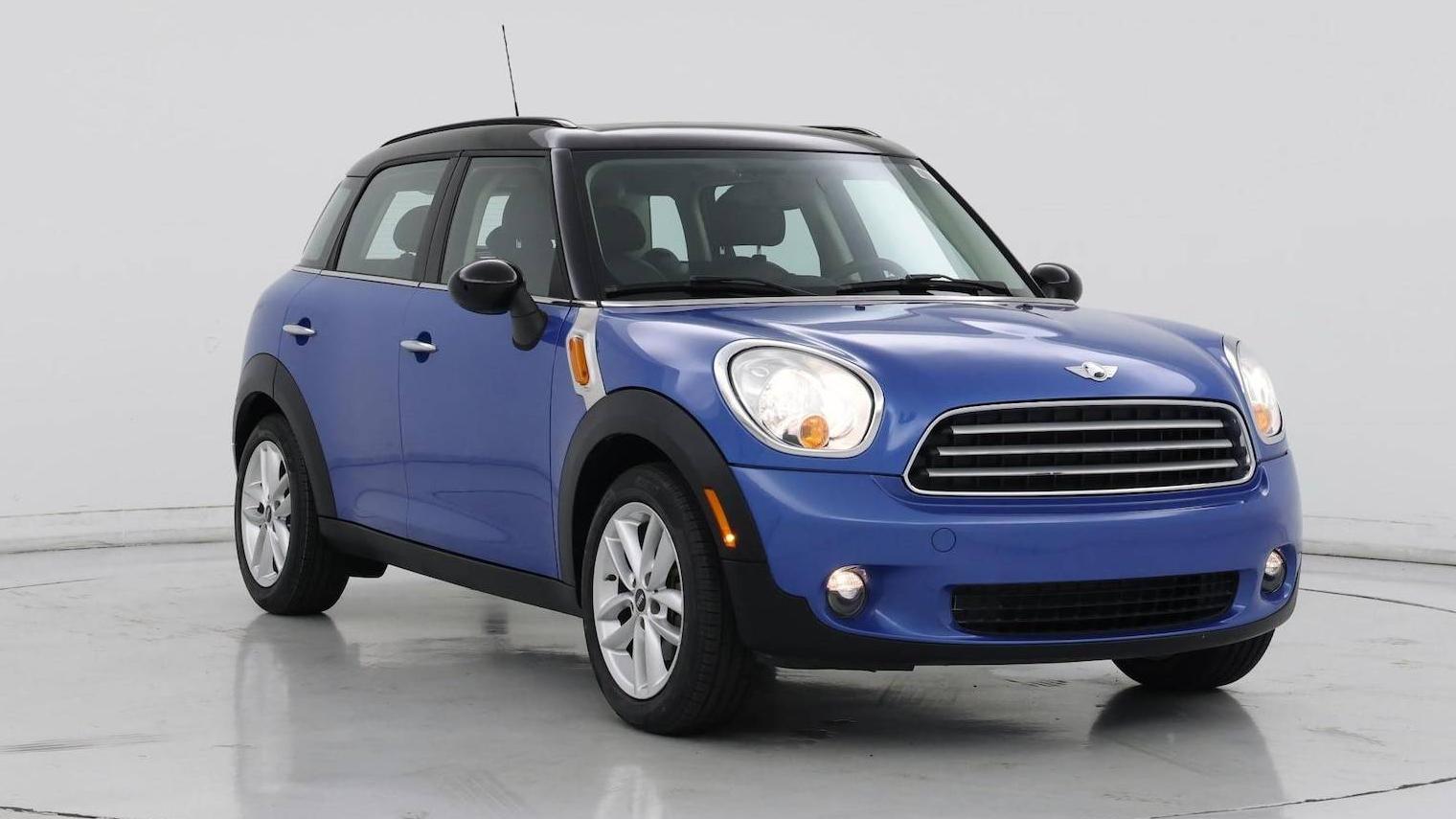 MINI COUNTRYMAN 2014 WMWZB3C5XEWM32123 image