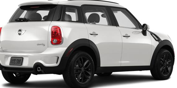 MINI COUNTRYMAN 2014 WMWZC3C59EWP29395 image