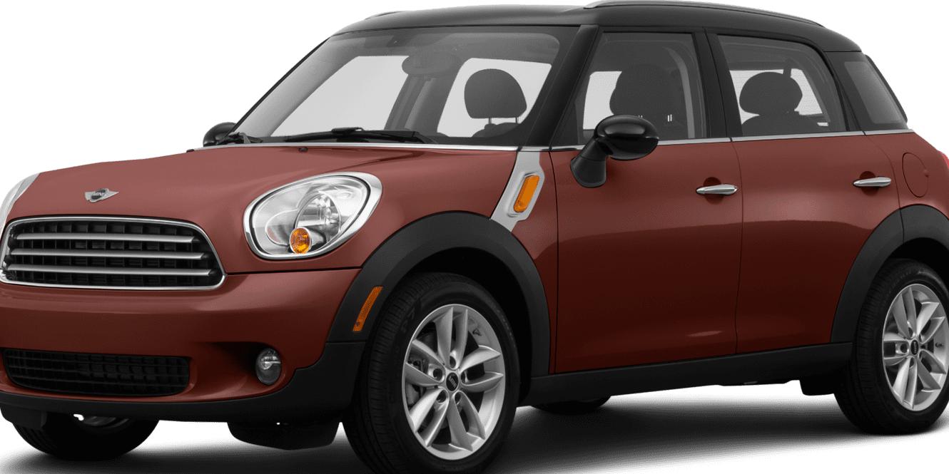 MINI COUNTRYMAN 2014 WMWZB3C52EWR41378 image