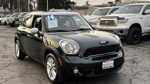 MINI COUNTRYMAN 2014 WMWZC3C52EWP25530 image