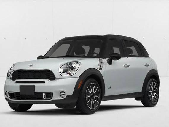 MINI COUNTRYMAN 2014 WMWZC3C51EWP26572 image