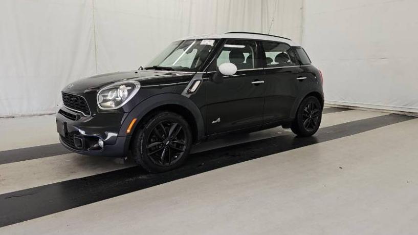 MINI COUNTRYMAN 2014 WMWZC5C59EWP39808 image