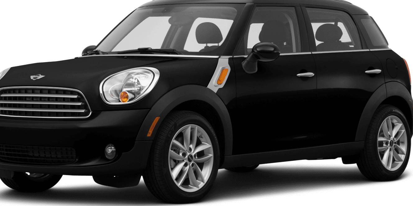 MINI COUNTRYMAN 2014 WMWZB3C51EWM32723 image